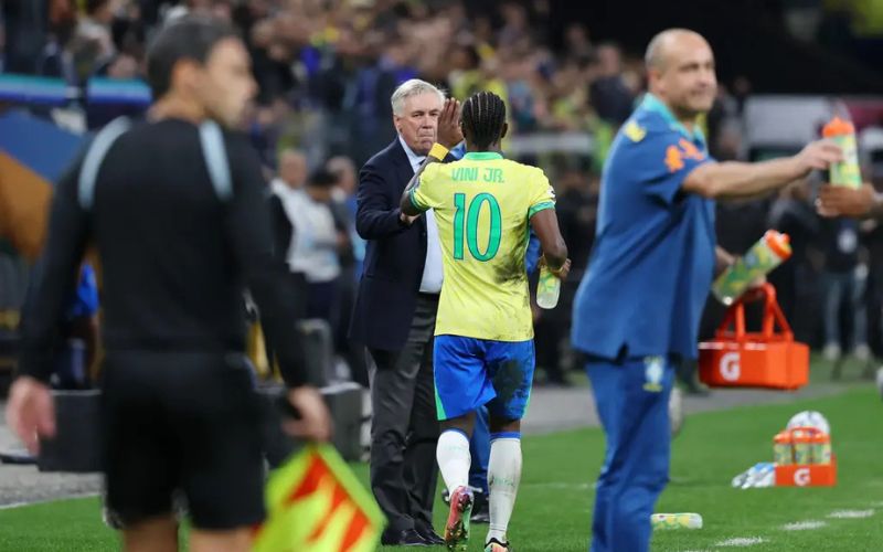 Brasil vence Paraguai e garante vaga na Copa de 2026