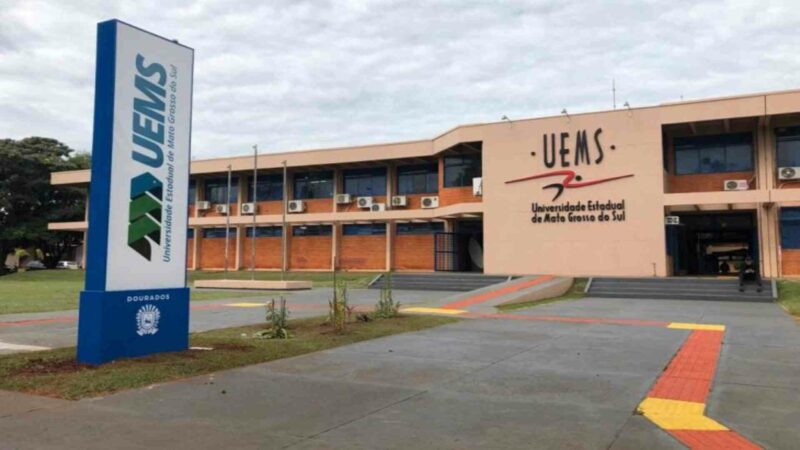 Com salários de até R$ 11 mil, concurso da Uems encerra inscrições nesta quinta