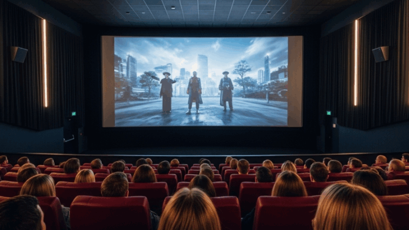 Confira os filmes em exibição em Manaus neste fim de semana