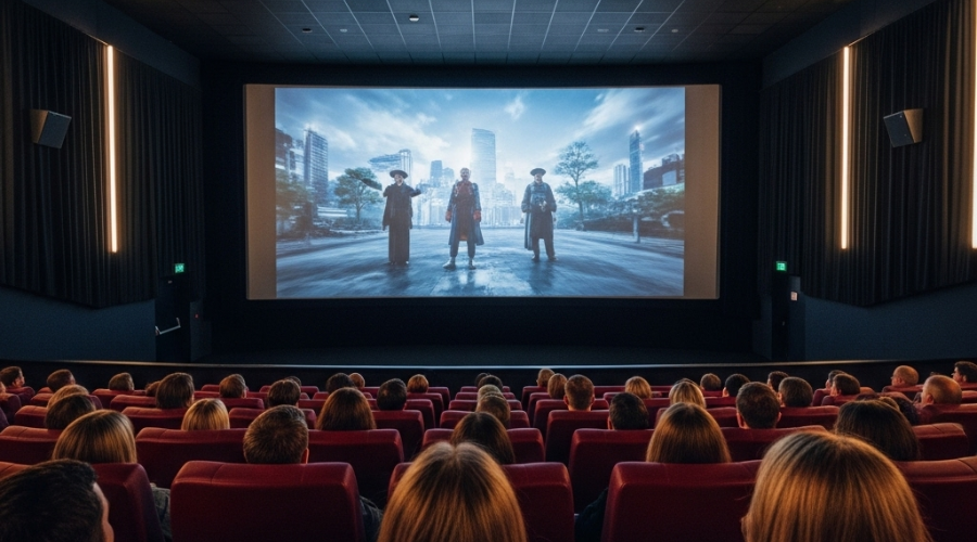 Confira os filmes em exibição em Manaus neste fim de semana