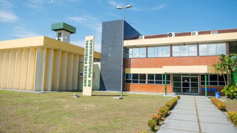 Detento é morto durante briga entre presos na UPP em Manaus