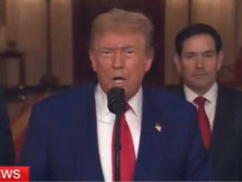 EUA promete ataques ainda maiores caso Irã reaja a bombardeio