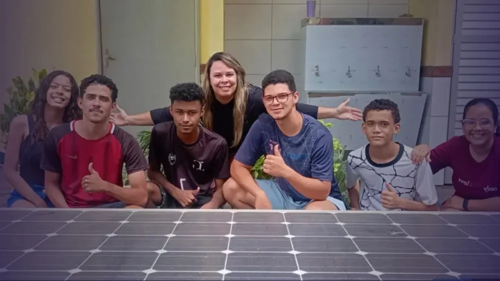 Estudantes são premiados por conservação dos 6 biomas brasileiros