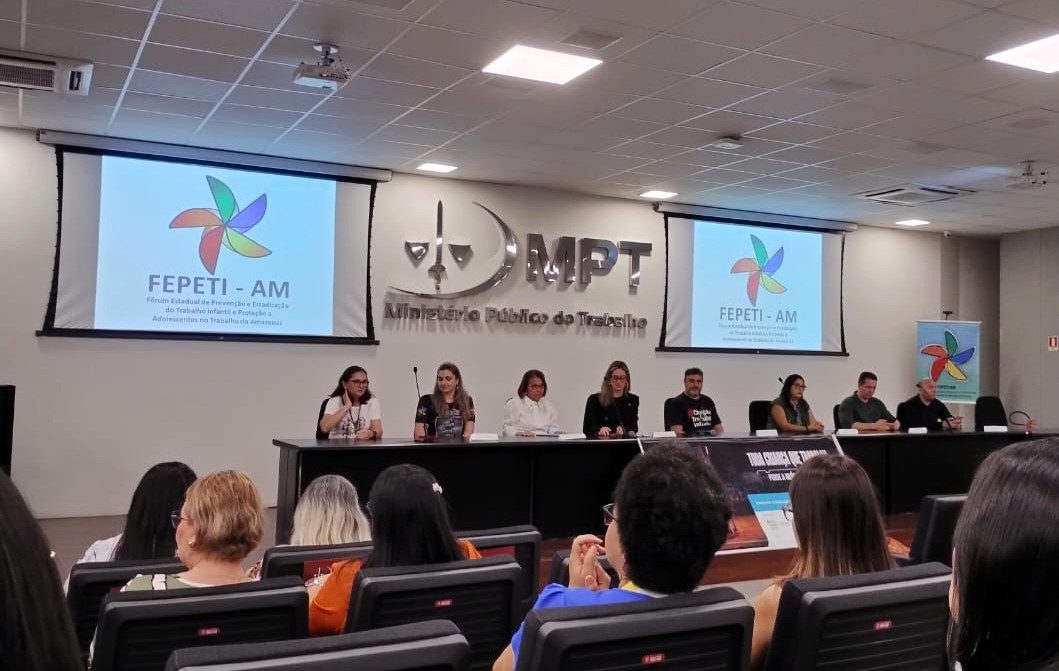 FVS-RCP destaca impactos do trabalho infantil na saúde no Dia Mundial de Combate ao Trabalho Infantil
