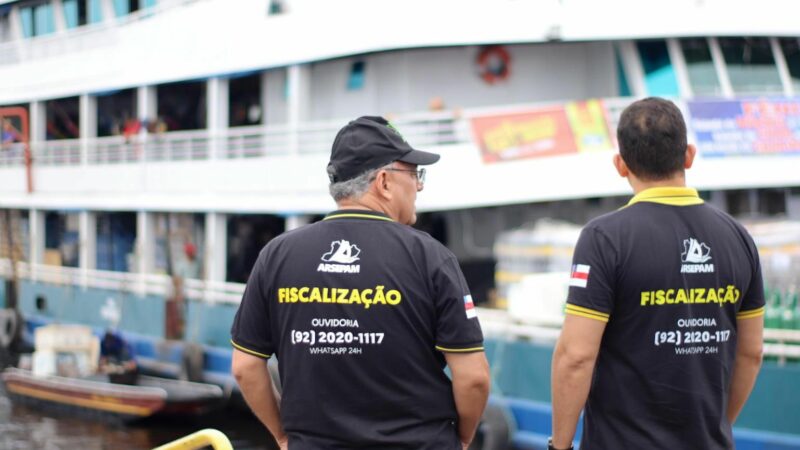 Festival de Parintins 2025: Arsepam define esquema operacional das embarcações para Ilha Tupinambarana