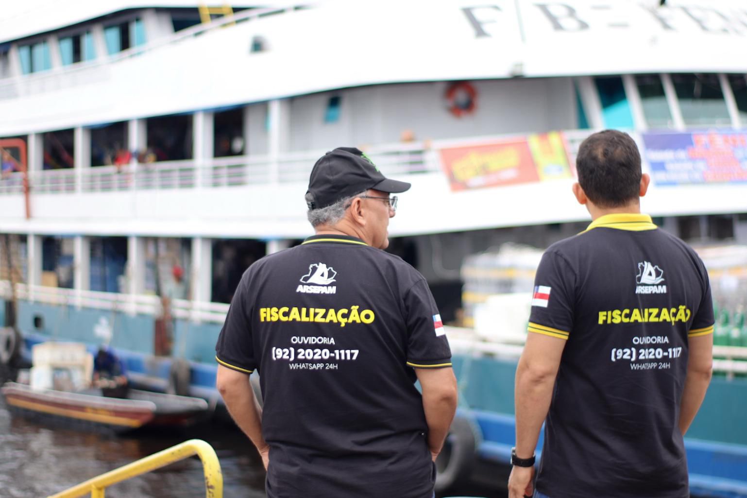 Festival de Parintins 2025: Arsepam define esquema operacional das embarcações para Ilha Tupinambarana