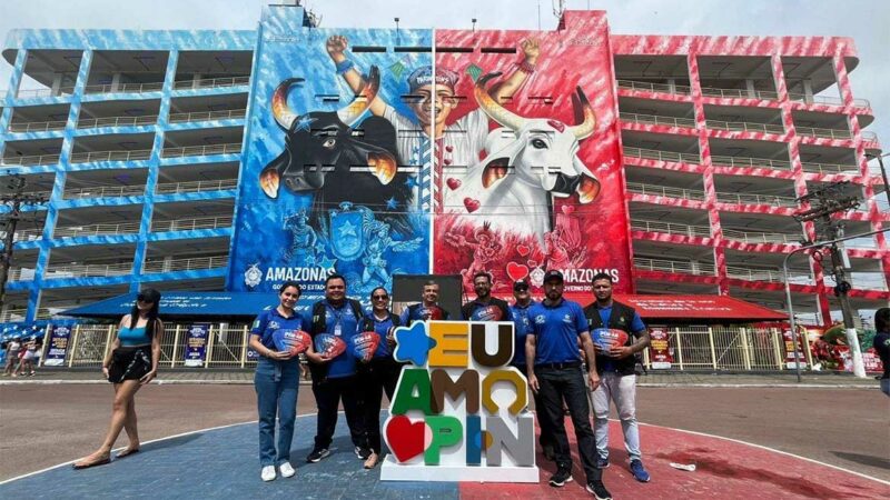 Festival de Parintins 2025: Ipem-AM chega com ações de orientação em comércios e turistódromo