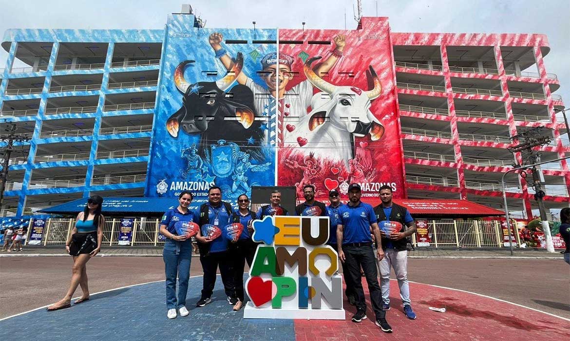 Festival de Parintins 2025: Ipem-AM chega com ações de orientação em comércios e turistódromo