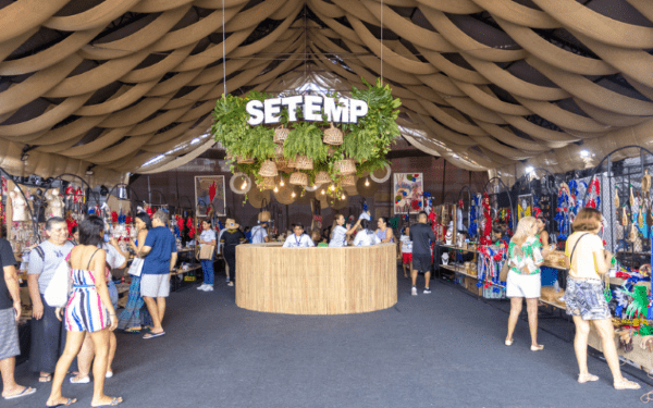 Festival de Parintins 2025: Mostra de Artesanato e Economia Solidária completa 20 anos e destaca talentos amazônicos