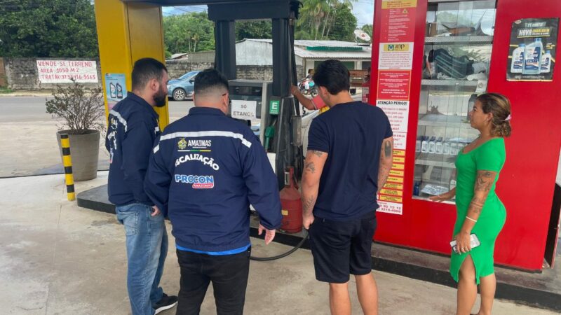 Fiscalização: Procon-AM realiza série de inspeções em São Gabriel da Cachoeira