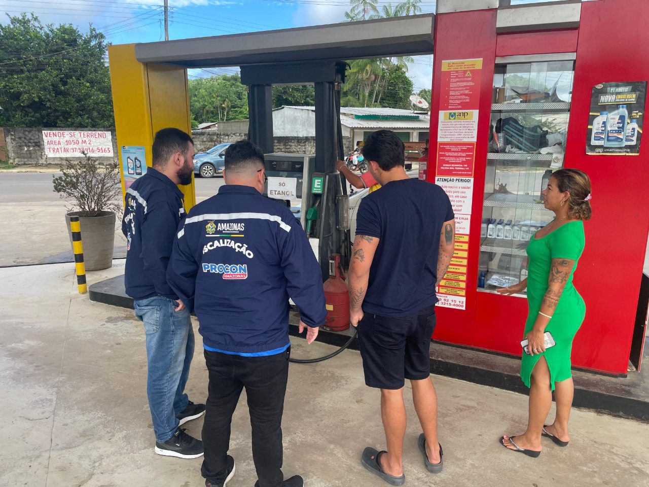 Fiscalização: Procon-AM realiza série de inspeções em São Gabriel da Cachoeira