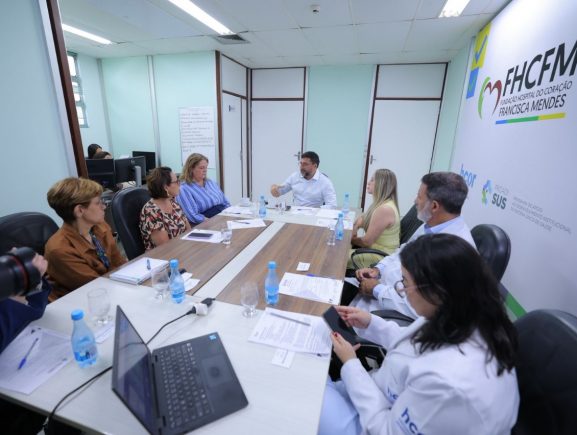 Governador Wilson Lima destaca cirurgia cardíaca inédita no Brasil realizada por telemonitoramento no Amazonas