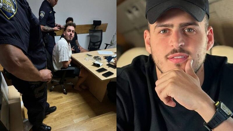 Jon Vlogs, influencer com mais de 10 mi de seguidores é preso