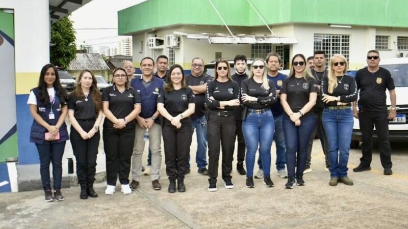 Junho Violeta: Polícia Civil reforça conscientização no combate à violência contra a pessoa idosa