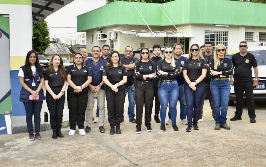 Junho Violeta: Polícia Civil reforça conscientização no combate à violência contra a pessoa idosa