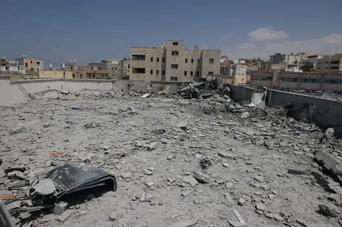 Mísseis iranianos deixam 10 mortos em Israel em mais uma noite de ataques