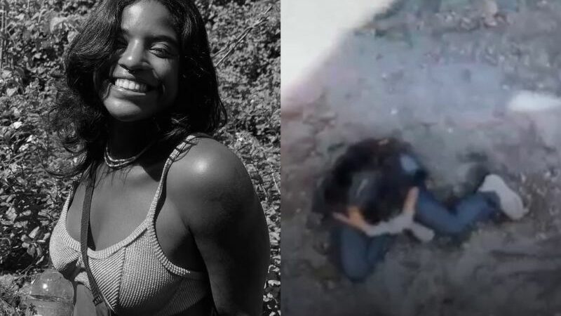 Morre brasileira que despencou 900 metros em vulcão