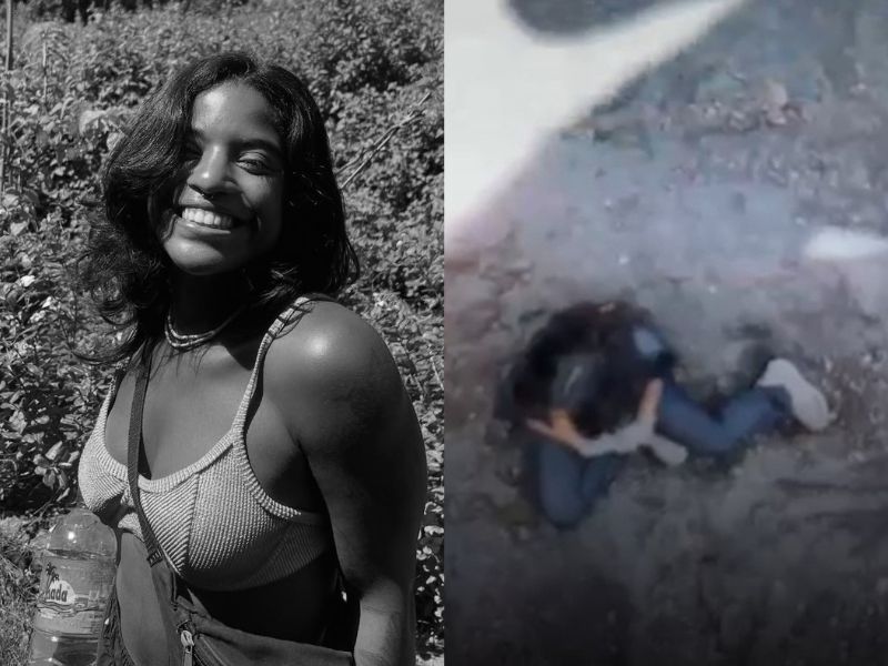 Morre brasileira que despencou 900 metros em vulcão