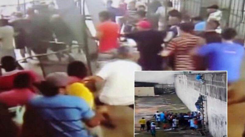 Nova investigação promete desvendar Massacre no Compaj, oito anos após presos serem esquartejados e queimados vivos