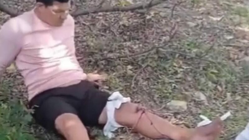 Óleo derramado na Constantino Nery causa acidente e deixa retorno perigoso em Manaus