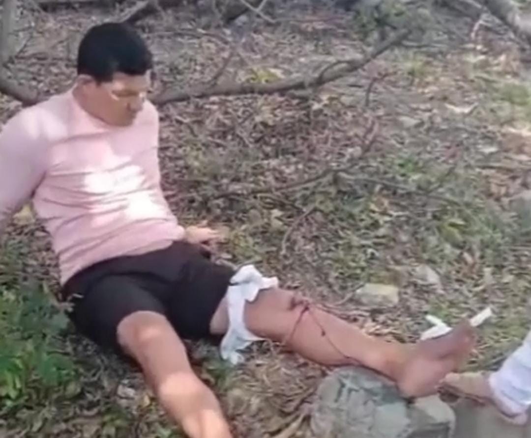 Óleo derramado na Constantino Nery causa acidente e deixa retorno perigoso em Manaus