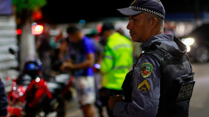 Operação Impacto: PMAM prende homem com mandado de prisão em aberto por estupro de vulnerável