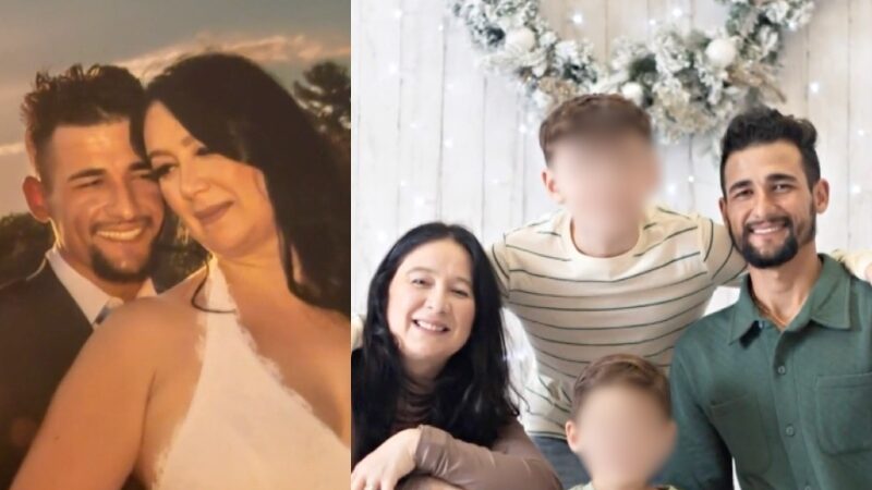 Pai brasileiro é preso pelo controle de imigração em Milford, nos EUA, às vésperas de obter Green Card