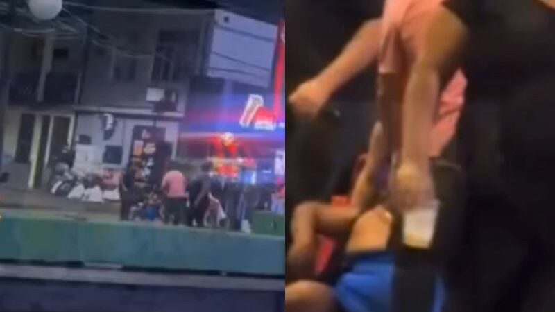 Patixa Teló passa mal e é levada às pressas ao hospital em Manaus