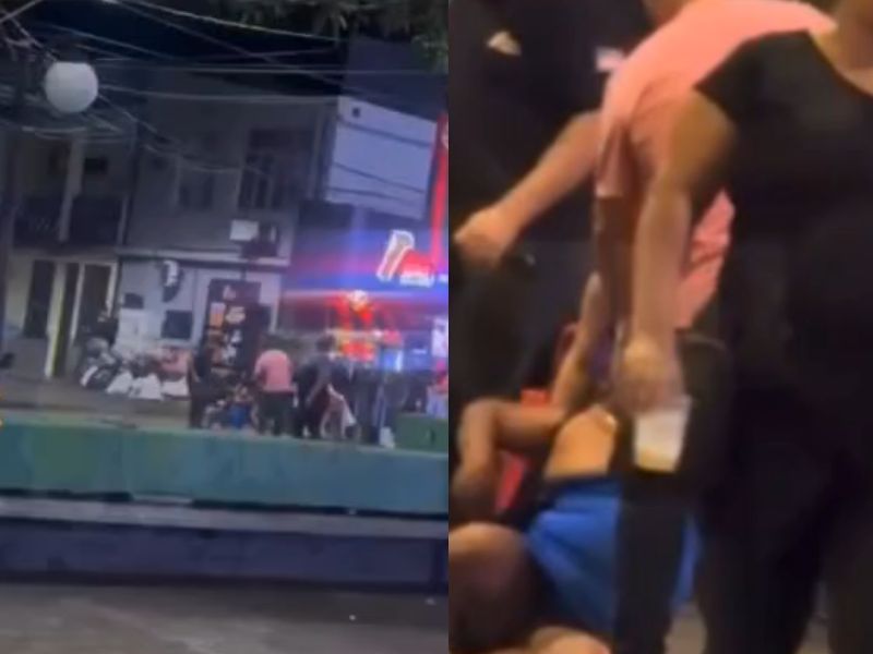 Patixa Teló passa mal e é levada às pressas ao hospital em Manaus