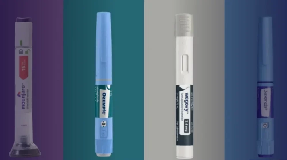 Receitas de canetas emagrecedoras serão retidas a partir desta segunda