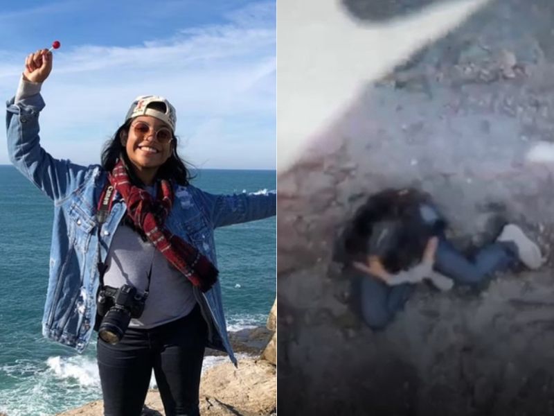 Resgate de brasileira em vulcão fica cada vez mais difícil; entenda