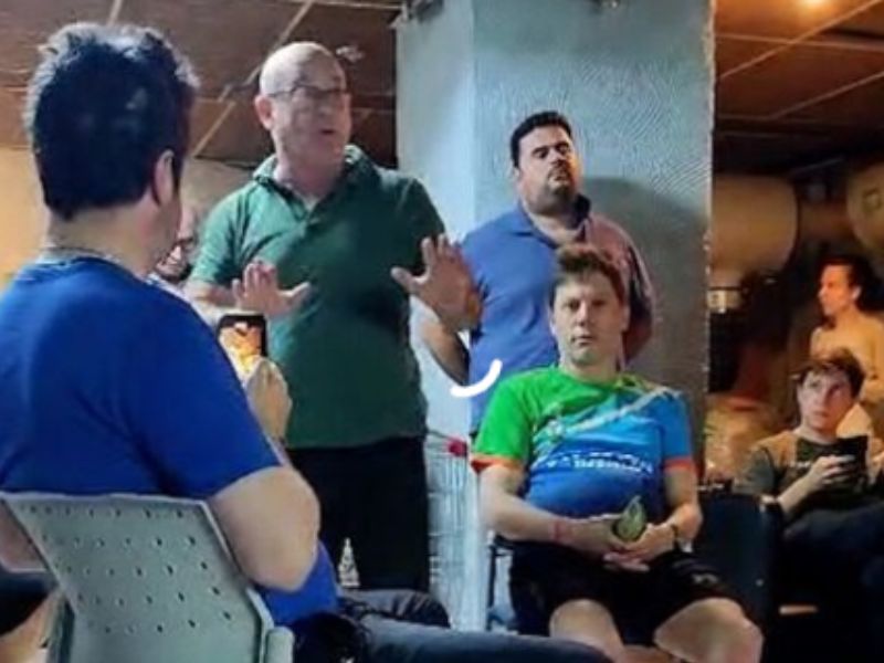 Retorno de comitiva brasileira em Israel depende da reabertura do espaço aéreo