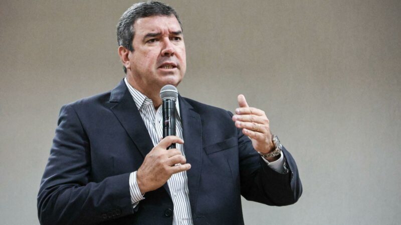 Riedel participa de eventos voltados ao agronegócio em Aquidauana e Ponta Porã