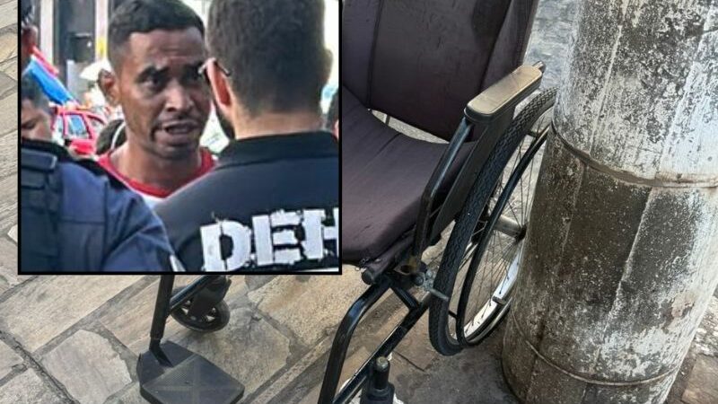 Laudo do IML pode provar que suspeito usou corpo do pai em crime macabro