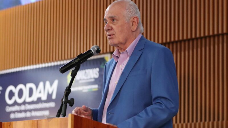 Serafim Corrêa defende Zona Franca e rebate críticas fiscais