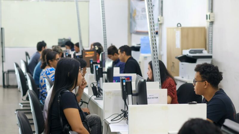 Sine Amazonas divulga 293 vagas de emprego para esta segunda-feira