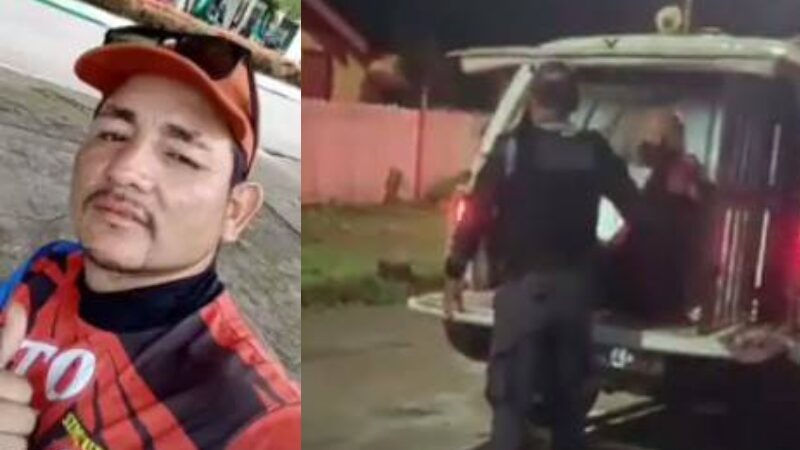 Sobrinho é esfaqueado pelo próprio tio em Urucurituba no AM