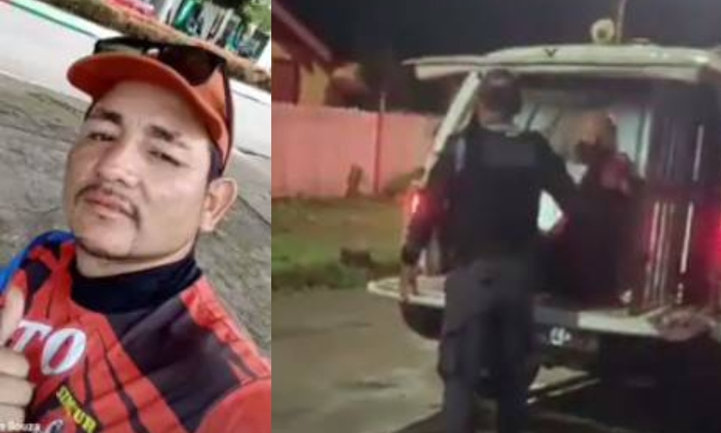 Sobrinho é esfaqueado pelo próprio tio em Urucurituba no AM