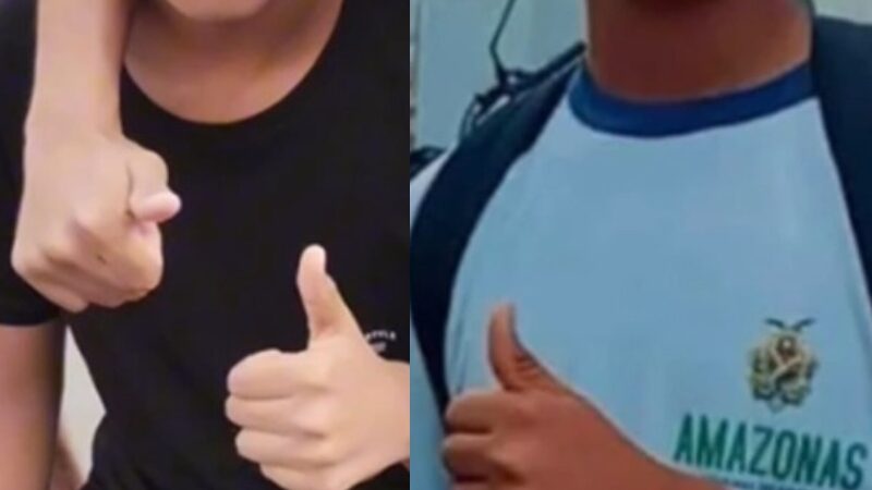 jovem de 16 anos morto com 20 tiros em Coari pode ter sido executado após fazer “sinal de facção”