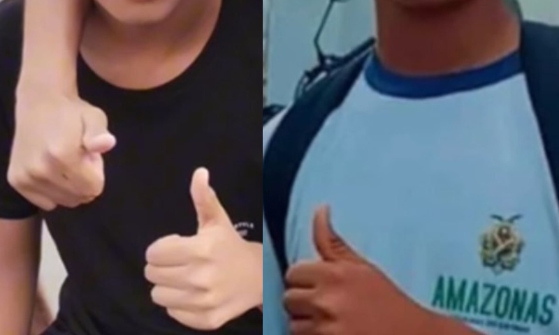 jovem de 16 anos morto com 20 tiros em Coari pode ter sido executado após fazer “sinal de facção”