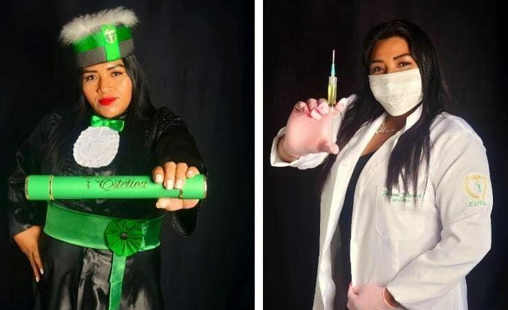 Juciane Filgueira supera desafios e se forma em Estética em Belém do Pará: “Dedico essa conquista aos meus pais”