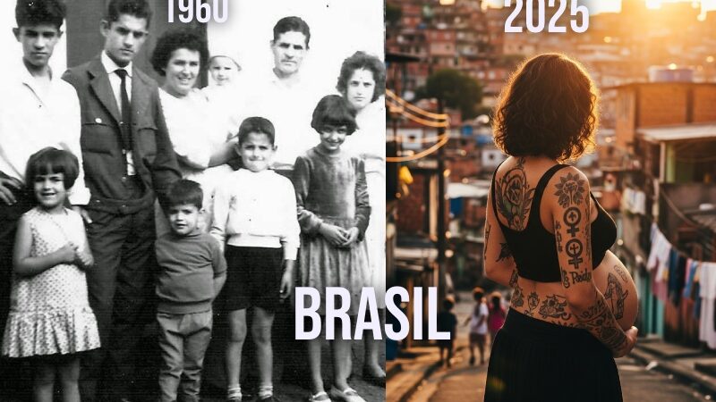 taxa de fecundidade de brasileiras é de apenas 1,6 filho por mulher, revela IBGE