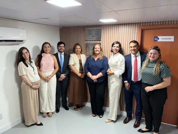 Procuradoria Jurídica e Natjus ganham espaço revitalizado e ampliado na SES-AM