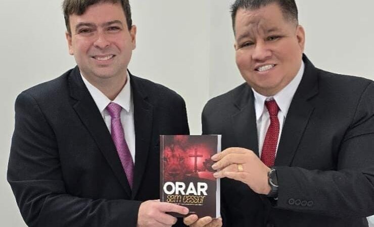 Jornalista Marcelo Generoso visita o TJAM, apresenta demandas da imprensa digital ao juiz corregedor Dr. Igor