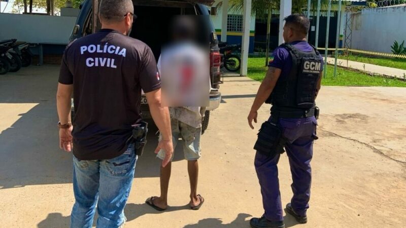 Adolescente de 12 anos estava morando com um homem e convivendo como casal com a permissão da própria mãe, no AM
