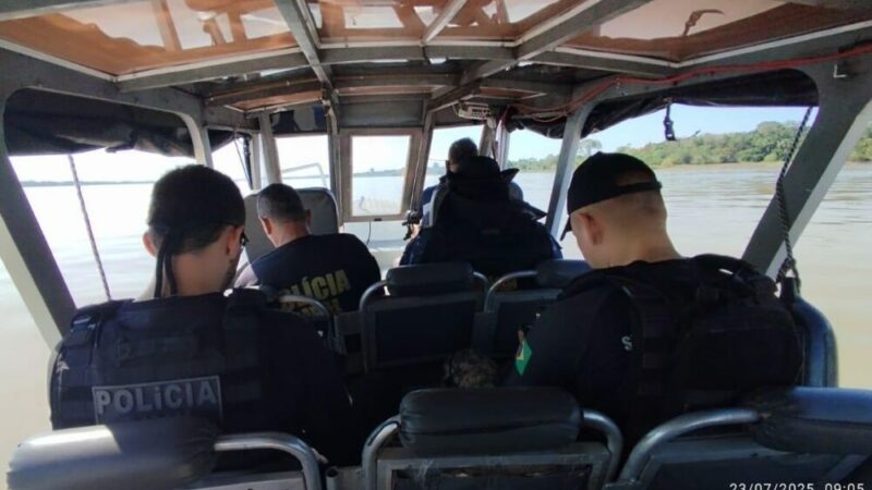 Adolescente é apreendido em Benjamin Constant após estuprar uma criança de apenas 6 anos