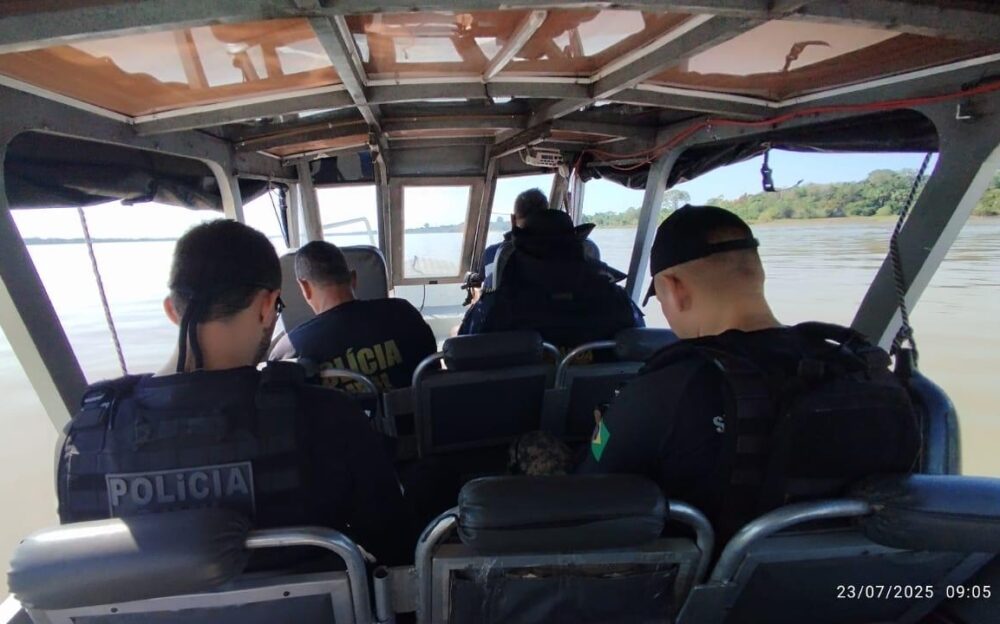 Adolescente é apreendido em Benjamin Constant após estuprar uma criança de apenas 6 anos