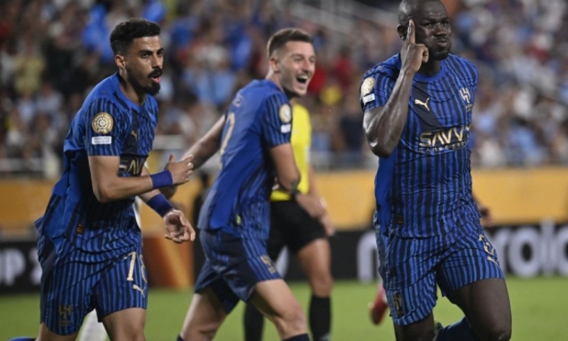 Al-Hilal elimina Manchester City e vai enfrentar o Fluminense nas quartas do Mundial de Clubes