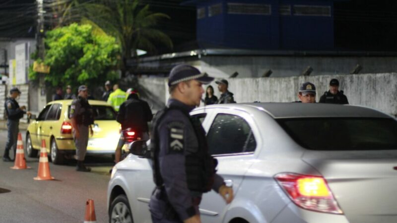 Amazonas tem menor número de roubos de veículos da história, aponta SSP-AM