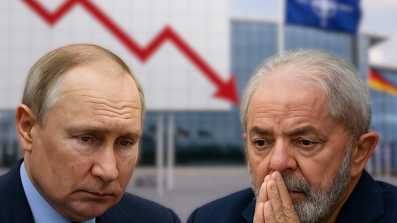 Brasil pode sofrer taxa de 100% em 50 dias